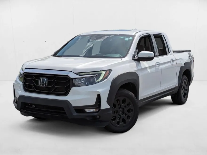 2023 Honda Ridgeline RTL-E photo 1
