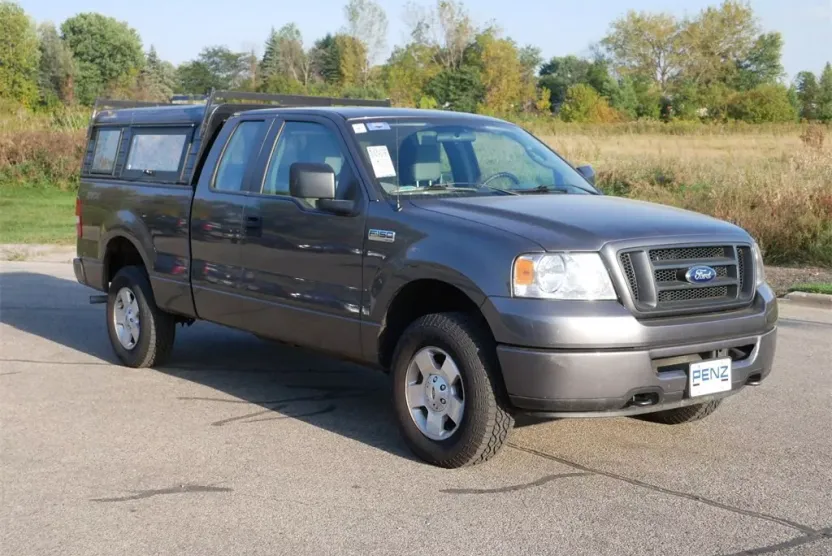 2007 Ford F-150 STX photo 1