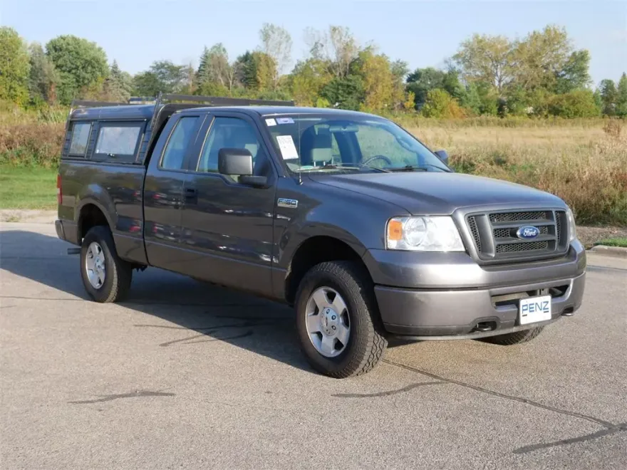 2007 Ford F-150 XL photo 1