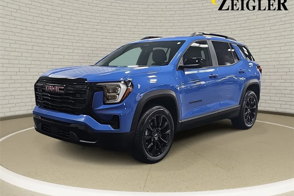 2025 Gmc Terrain Elevation photo 1