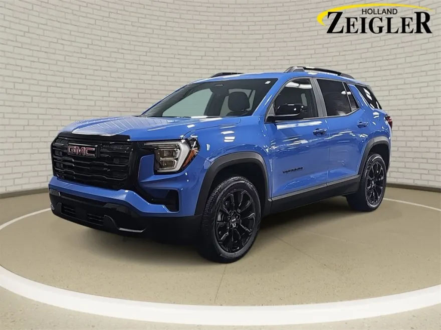 2025 Gmc Terrain Elevation photo 1