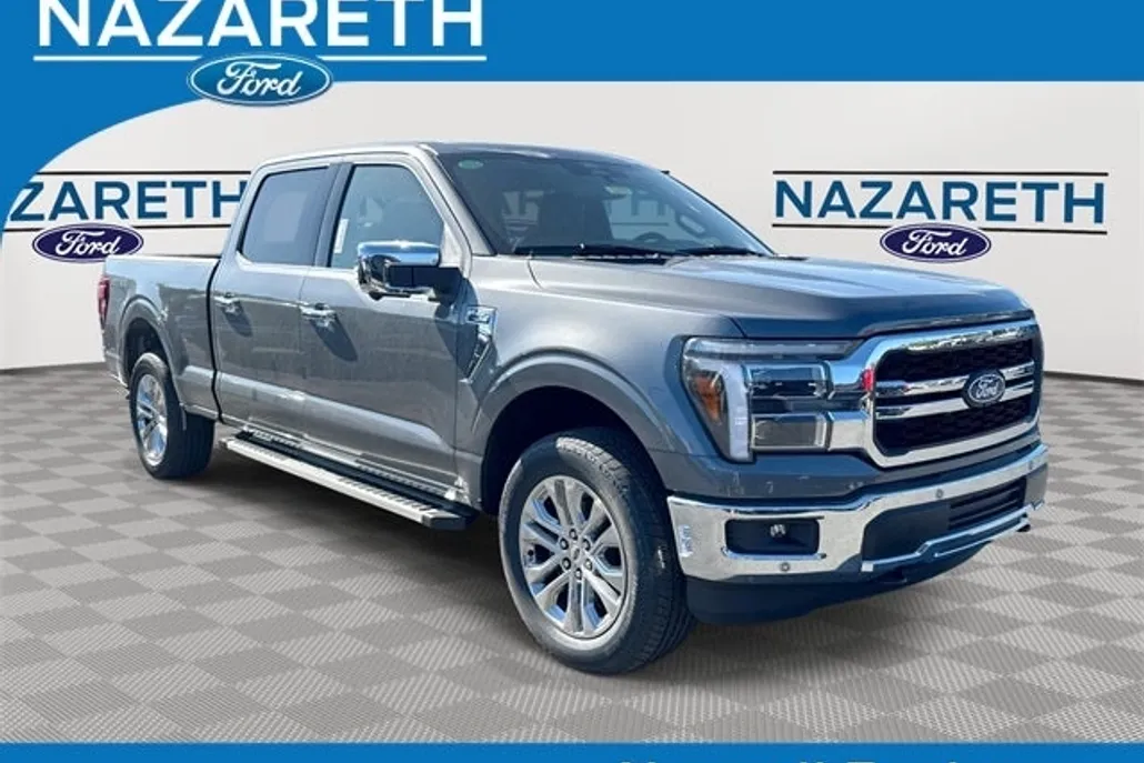 2025 Ford F-150 Lariat photo 1