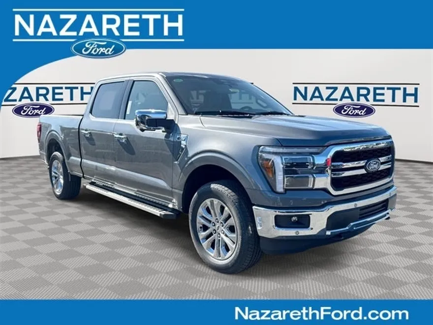 2025 Ford F-150 Lariat photo 1