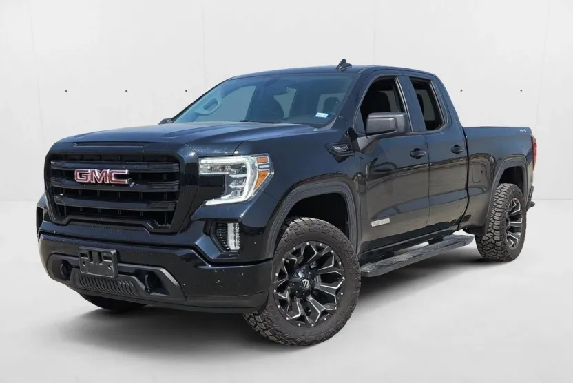 2021 Gmc Sierra 1500 Elevation photo 1