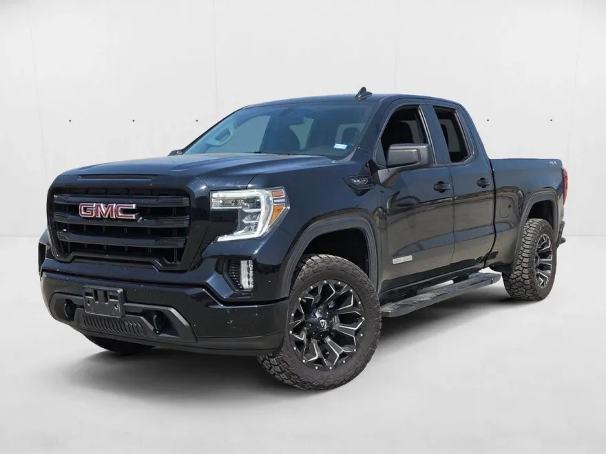 2021 Gmc Sierra 1500 Elevation photo 1