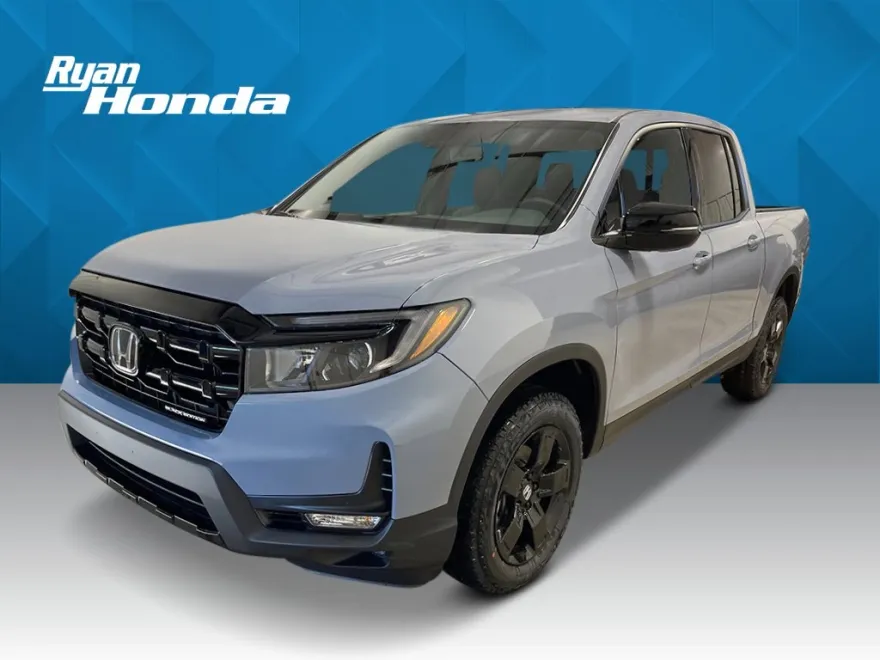 2025 Honda Ridgeline Black Edition photo 1