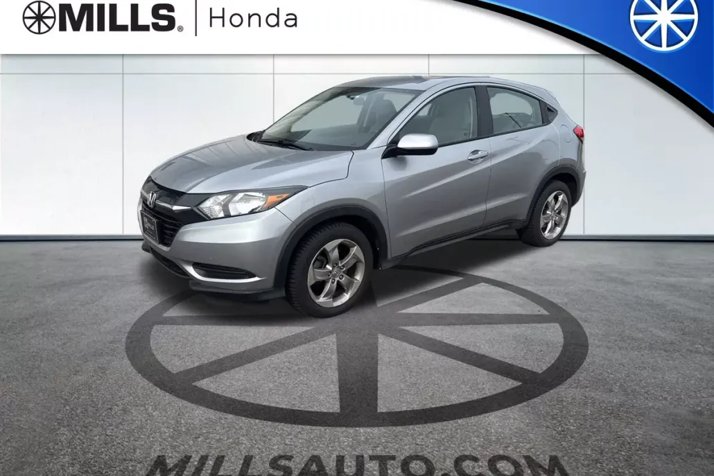 2018 Honda HR-V LX photo 1