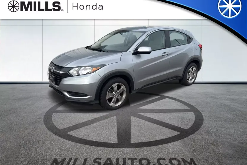 2018 Honda HR-V LX photo 1