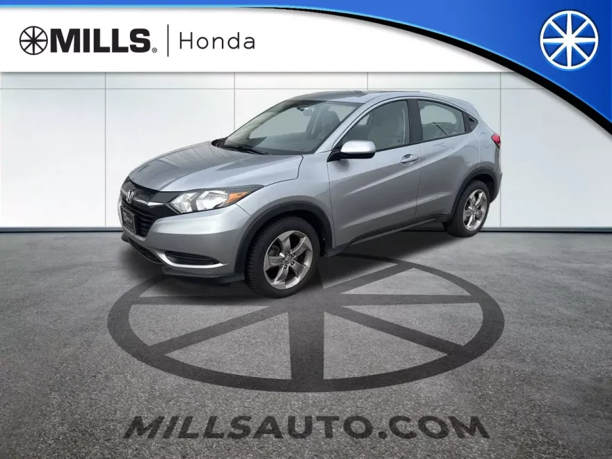 2018 Honda HR-V LX photo 1