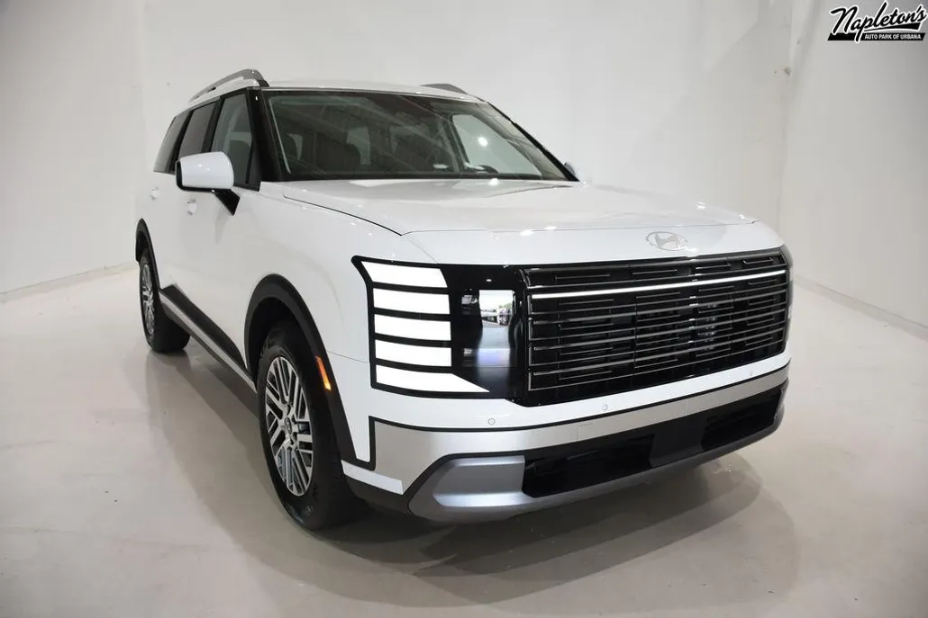 2026 Hyundai Palisade SEL photo 1