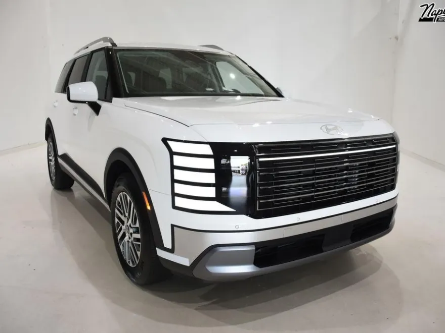 2026 Hyundai Palisade SEL photo 1