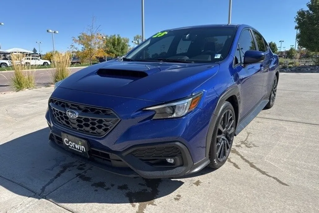 2023 Subaru WRX Premium photo 1