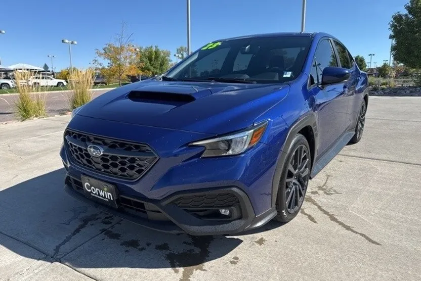 2023 Subaru WRX Premium photo 1