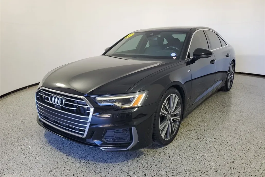 2019 Audi A6 3.0T Premium Plus Quattro photo 1