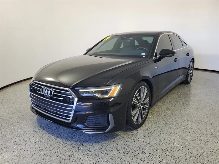 2019 Audi A6 3.0T Premium Plus Quattro photo 1