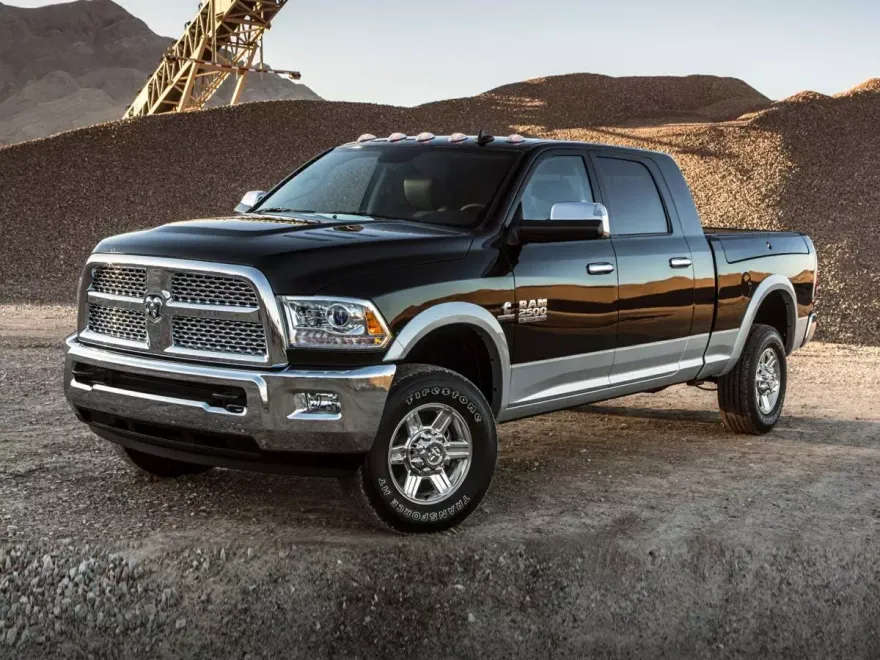 2014 Ram 2500 Longhorn photo 1