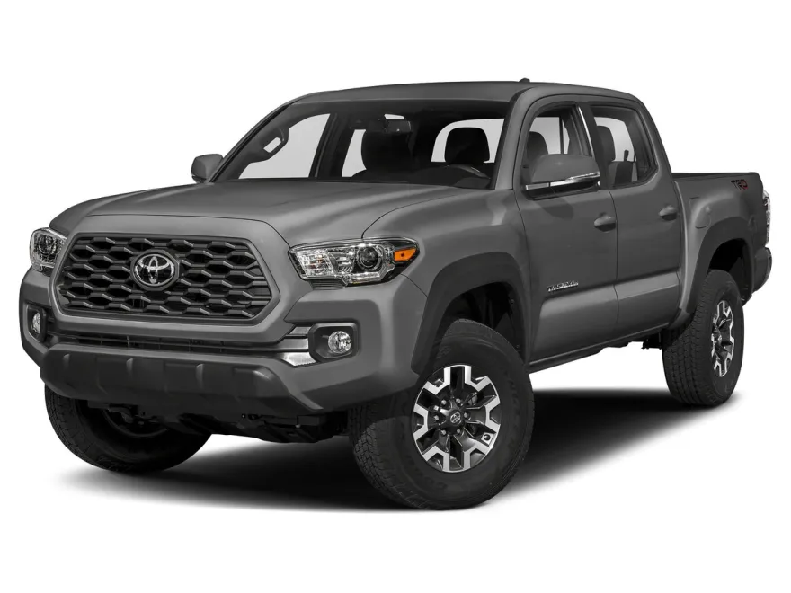 2022 Toyota Tacoma TRD V6 photo 1
