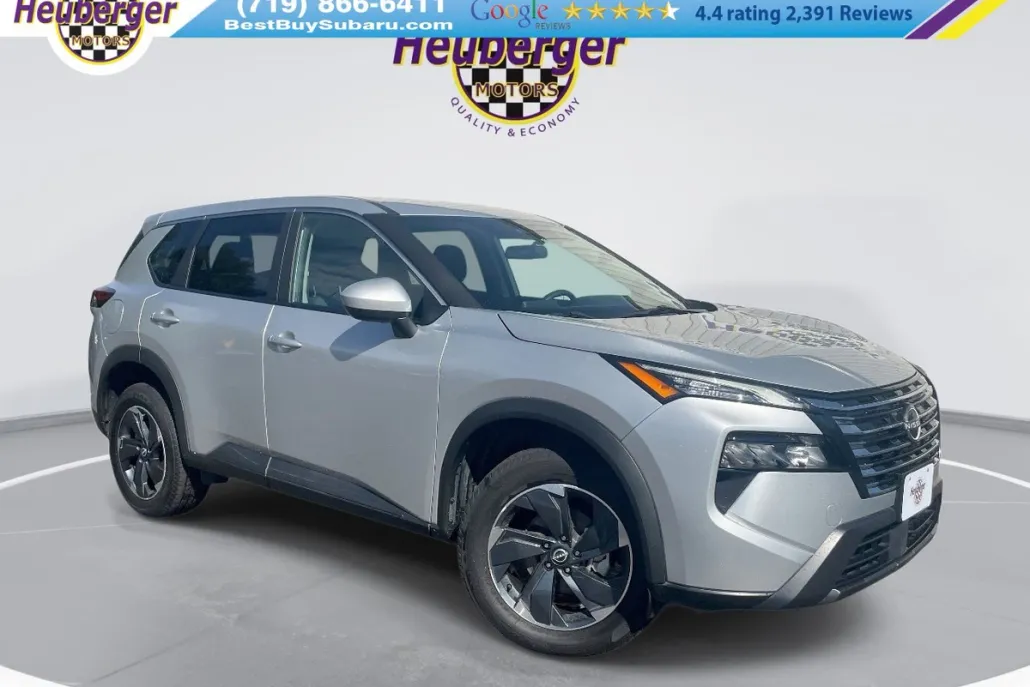 2024 Nissan Rogue SV photo 1