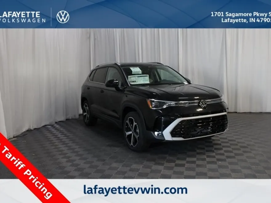 2025 Volkswagen Taos SEL photo 1