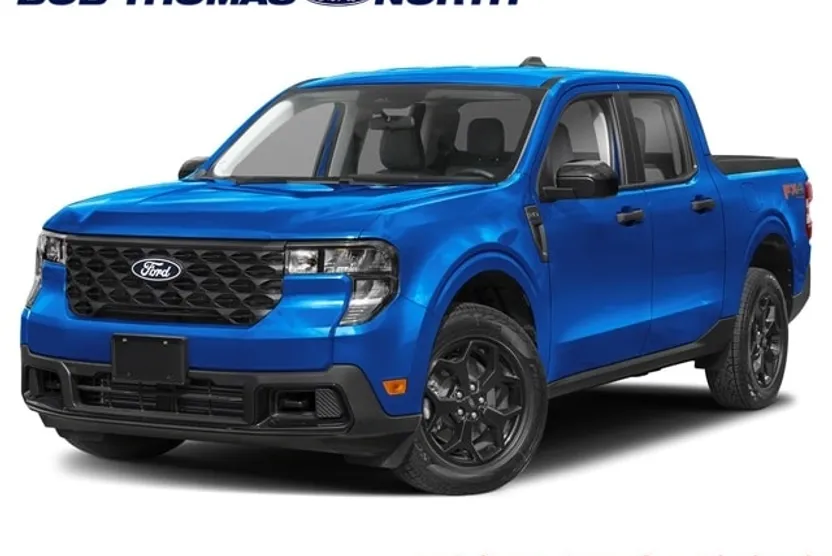 2025 Ford Maverick XLT photo 1