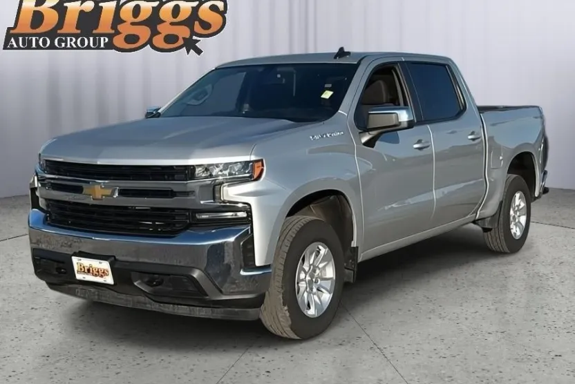 2022 Chevrolet Silverado 1500 LT photo 1