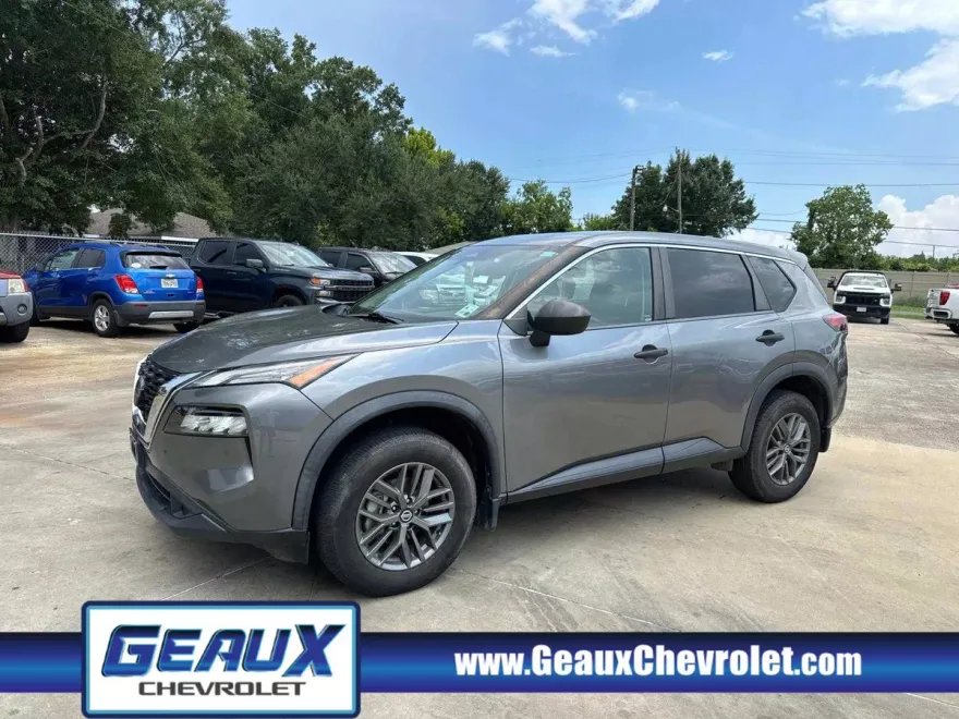 2021 Nissan Rogue S photo 1