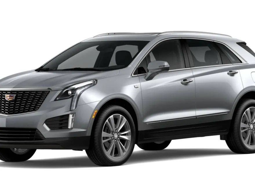 2025 Cadillac XT5 Premium Luxury photo 1