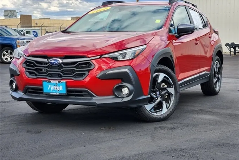 2024 Subaru Crosstrek Limited photo 1