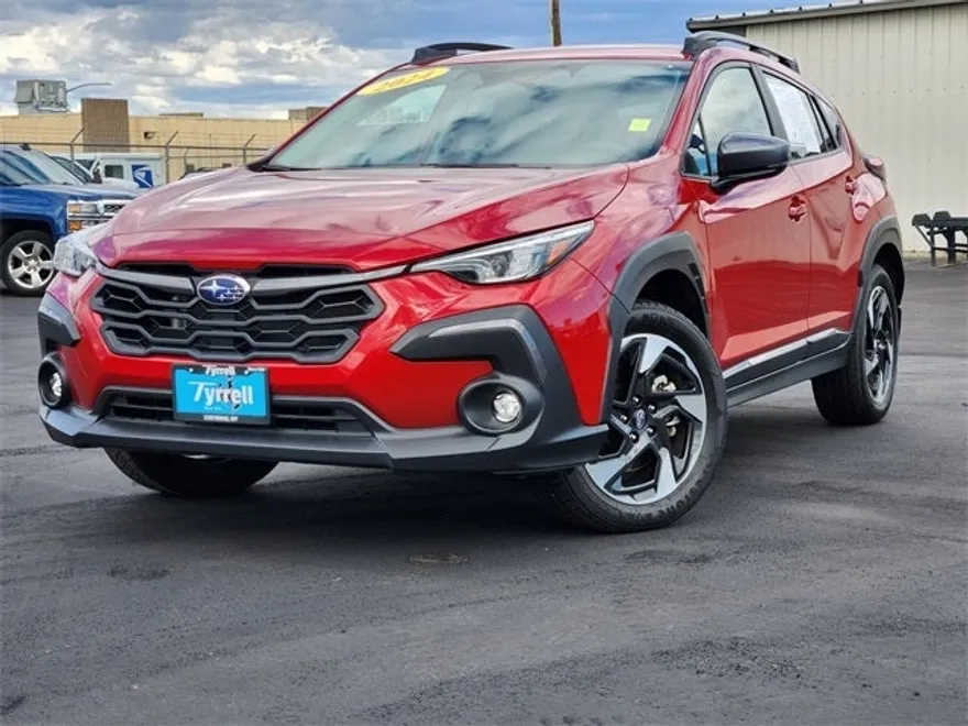 2024 Subaru Crosstrek Limited photo 1