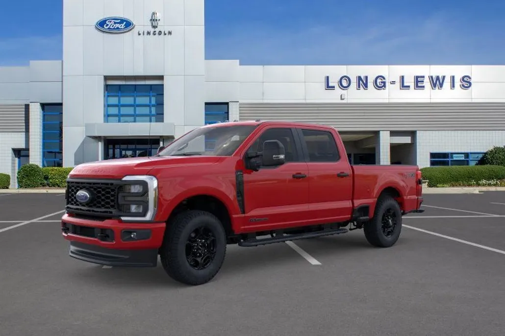 2025 Ford F-250 photo 1