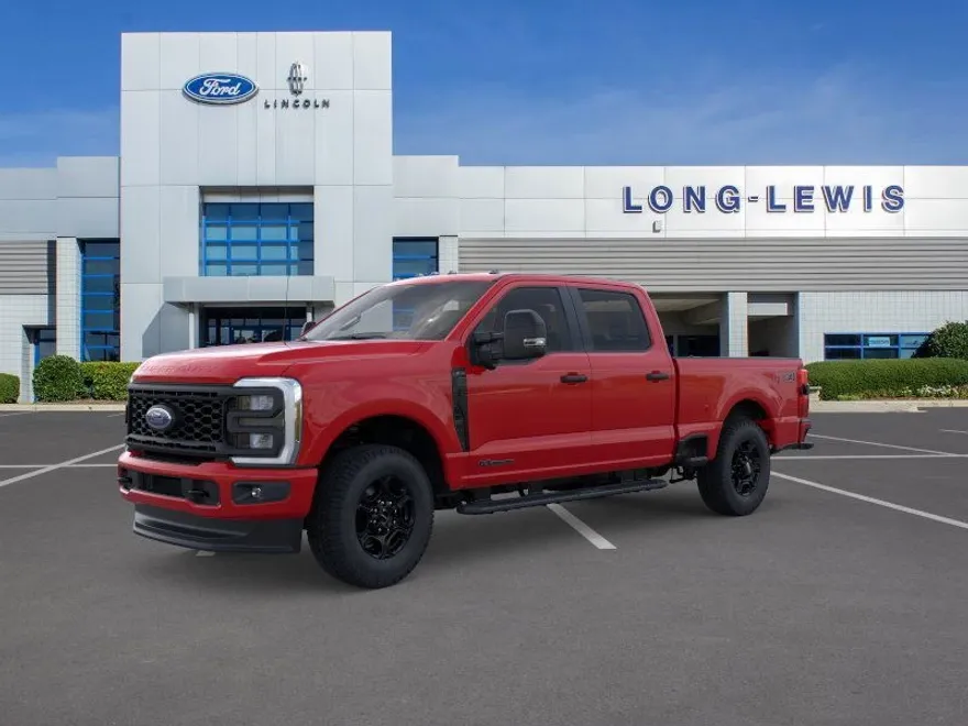 2025 Ford F-250 photo 1