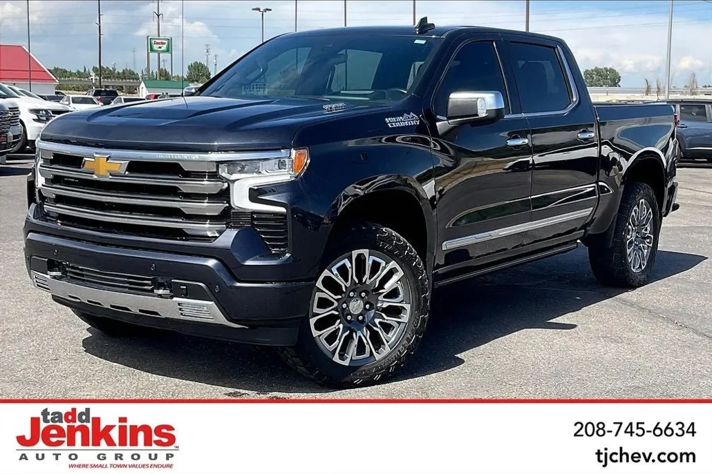 2023 Chevrolet Silverado 1500 High Country photo 1