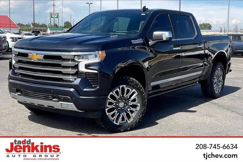 2023 Chevrolet Silverado 1500 High Country photo 1