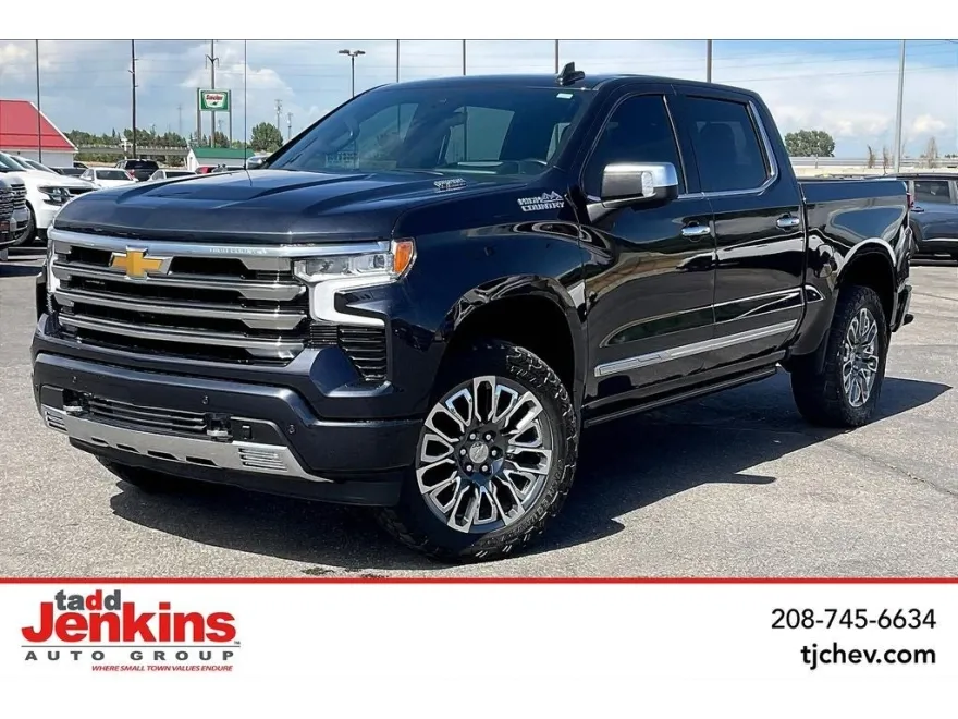 2023 Chevrolet Silverado 1500 High Country photo 1