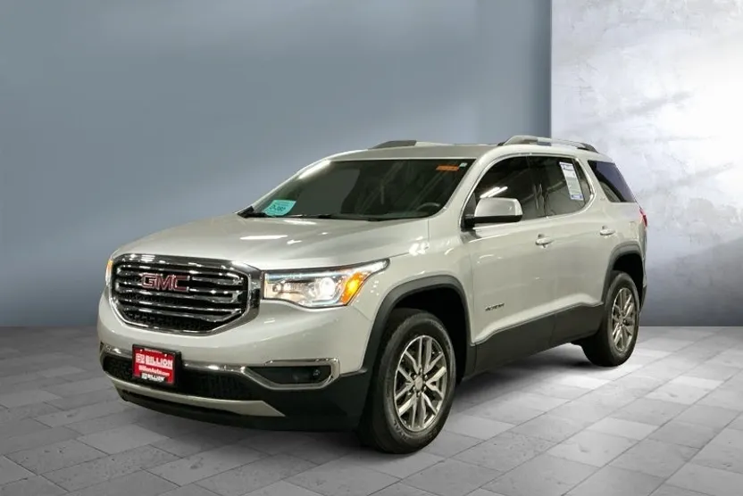 2019 Gmc Acadia SLE photo 1
