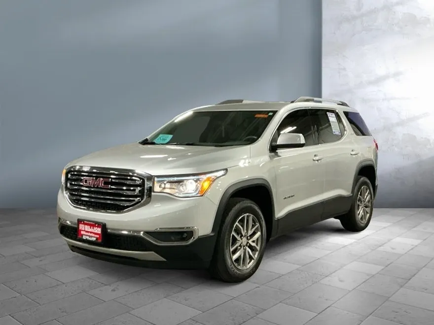 2019 Gmc Acadia SLE photo 1