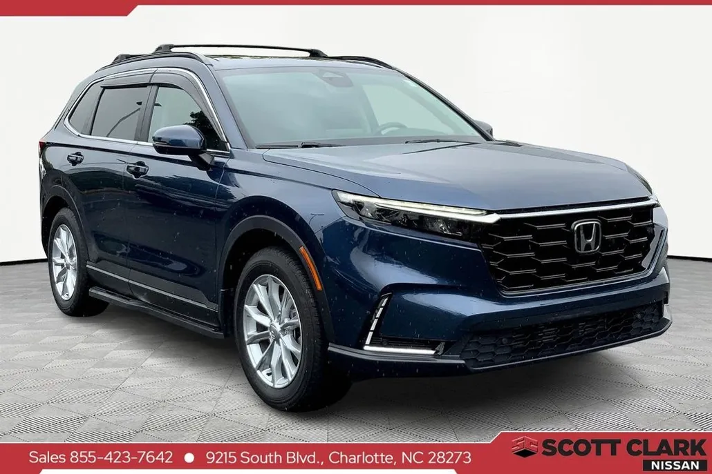 2024 Honda CR-V EX-L photo 1