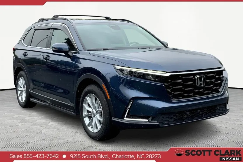 2024 Honda CR-V EX-L photo 1