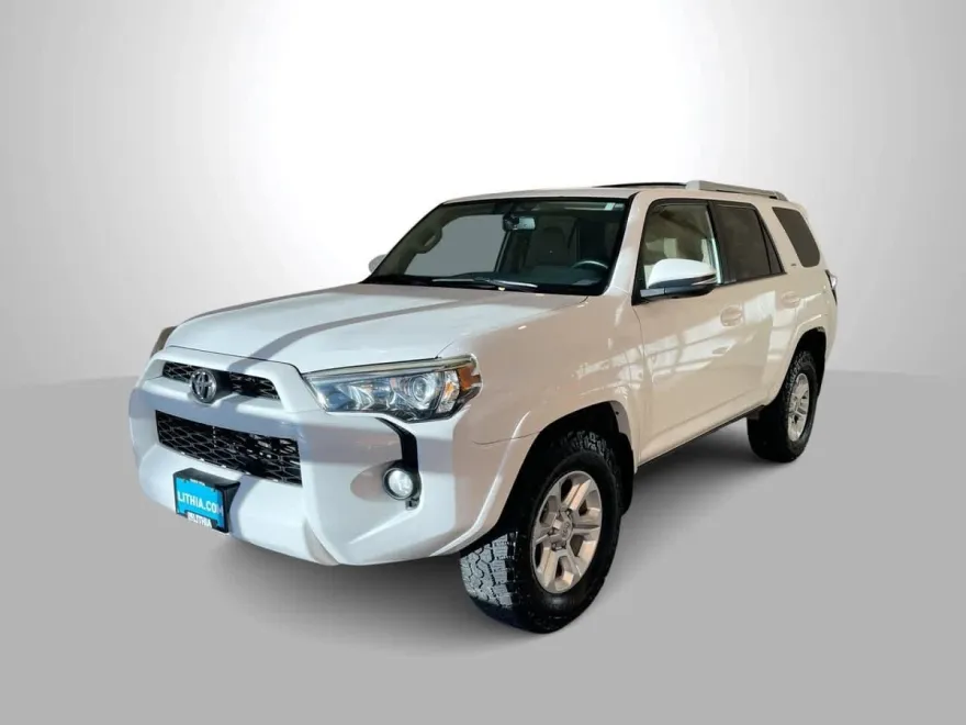2016 Toyota 4Runner SR5 Premium photo 1