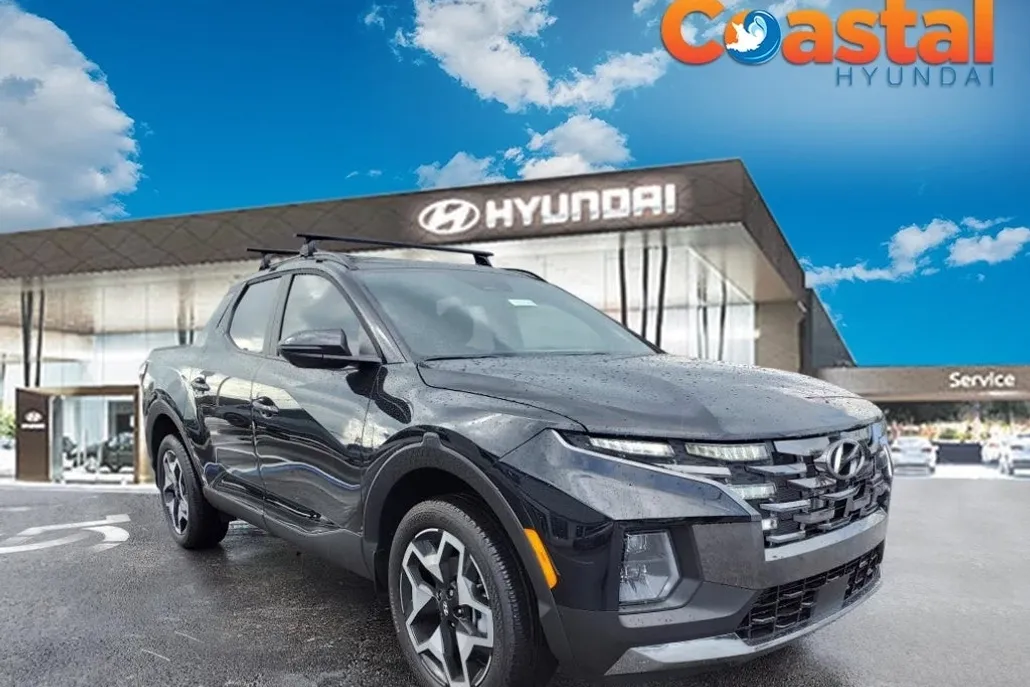 2024 Hyundai Santa Cruz Limited photo 1