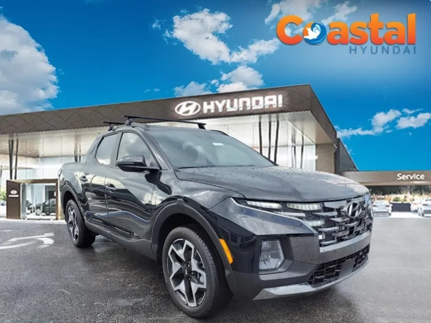 2024 Hyundai Santa Cruz Limited photo 1