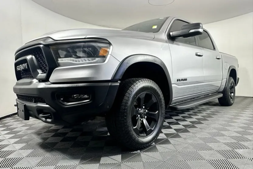 2022 Ram 1500 Rebel photo 1
