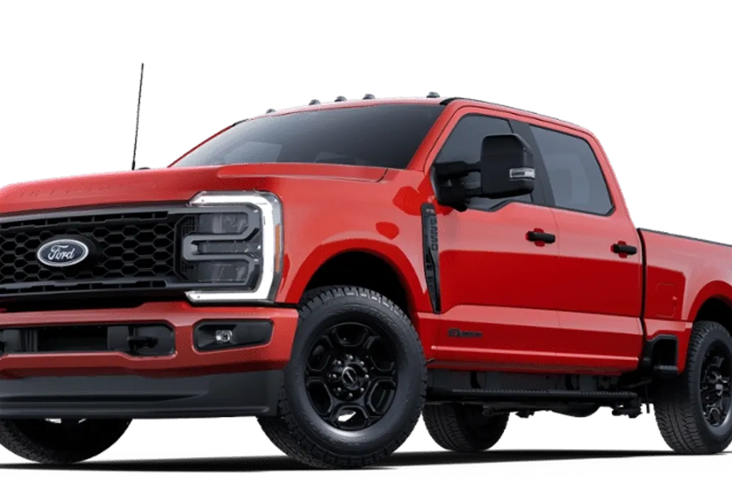 2025 Ford F-250 XL photo 1