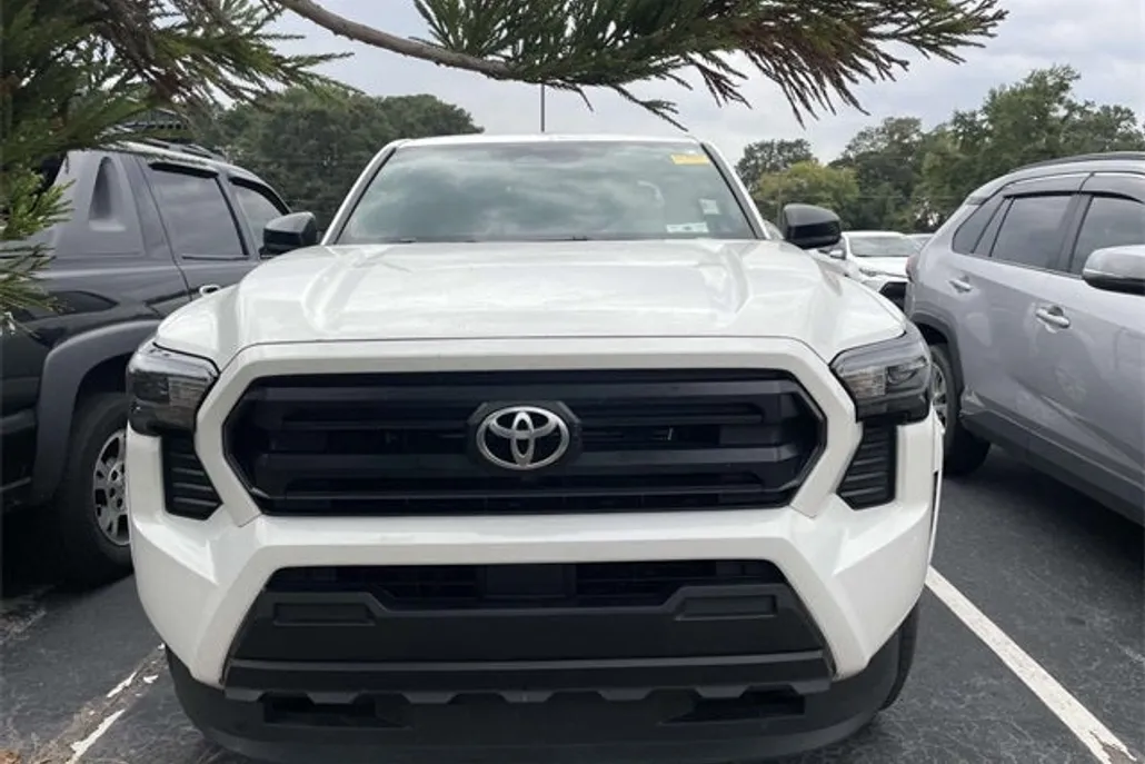 2024 Toyota Tacoma SR photo 1