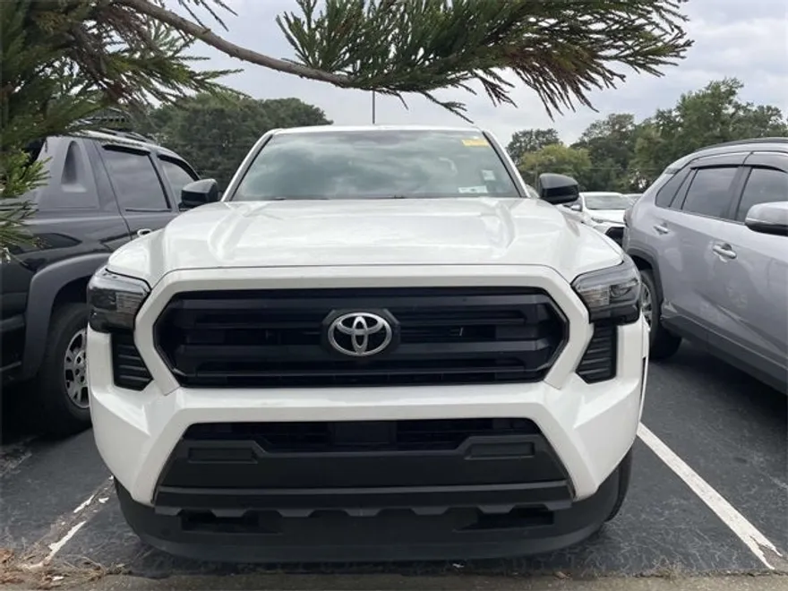 2024 Toyota Tacoma SR photo 1