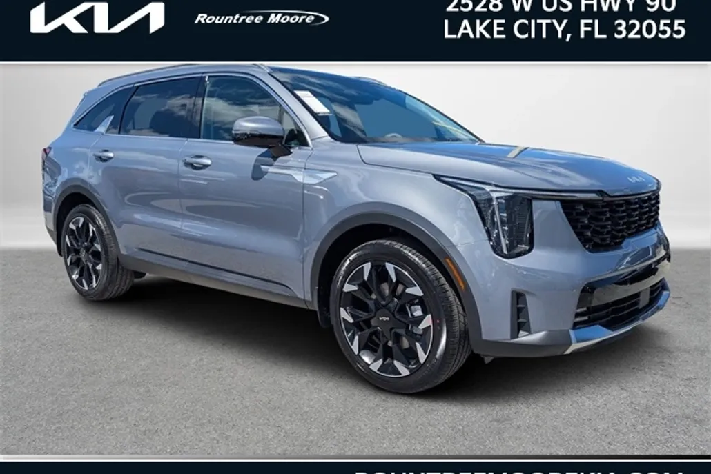 2025 Kia Sorento EX photo 1