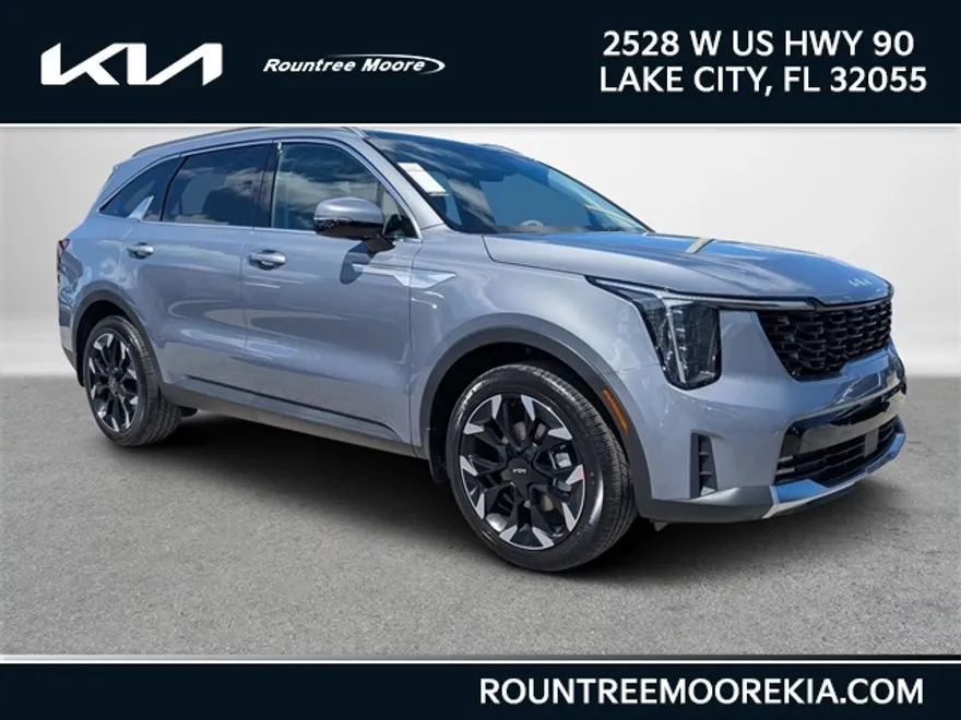 2025 Kia Sorento EX photo 1