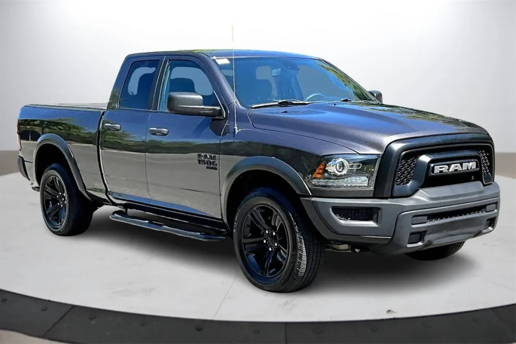2023 Ram 1500 Classic Warlock photo 1