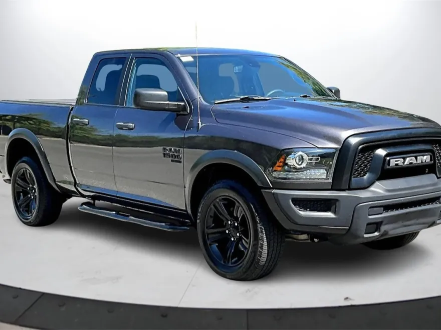 2023 Ram 1500 Classic Warlock photo 1