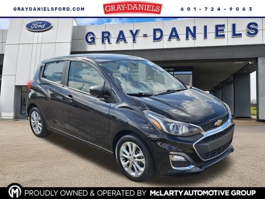 2021 Chevrolet Spark 1LT photo 1
